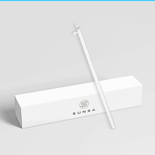 Sunsa Wand – Simple Retrofit Smart Blind Solution to Automate and Motorize Your Existing Blinds,...