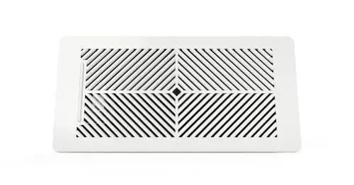 Flair Smart Vent 6x12 (White), AC Vent Cover for Floors, Walls and Ceilings. Requires Flair Puck to...