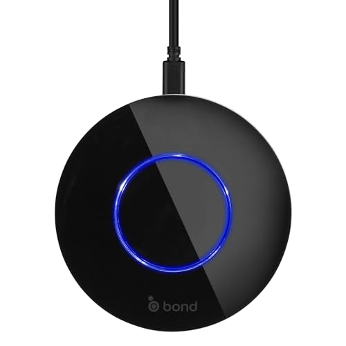 BOND | Add Wifi to Ceiling Fan, Fireplace or Motorized shades | Works with Alexa, Google Home |...