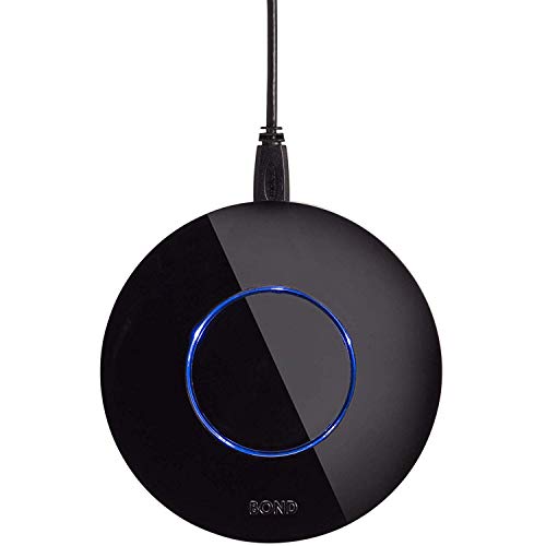 BOND | Add WiFi to Ceiling Fan, Fireplace or Motorized Shades | Works with Alexa, Google Home |...