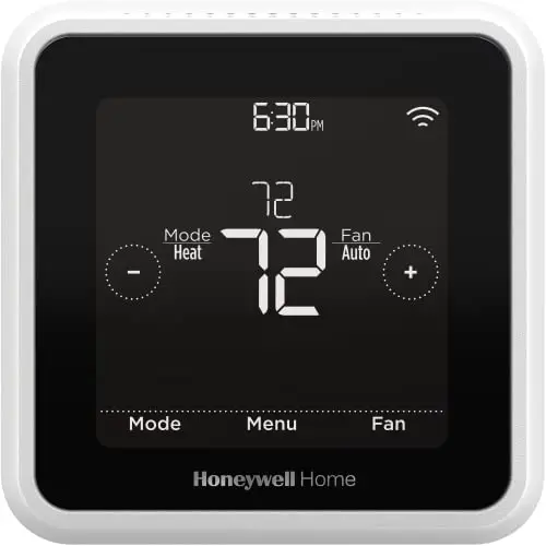 Honeywell Home RTH8800WF2022, T5 WiFi Smart Thermostat, 7 Day-Programmable Touchscreen, Alexa Ready,...