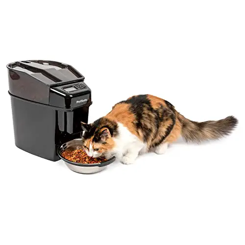 Healthy Pet Simply Feed - PetSafe Automatic Feeder - Headquartered in Knoxville, TN - Automatic Dog...
