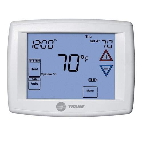 Trane TCONT302AS42DA Replaces THT02478 / THT-2478 Multi-Stage Thermostat 7-Day Programmable...