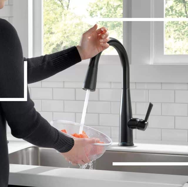 best smart kitchen faucet