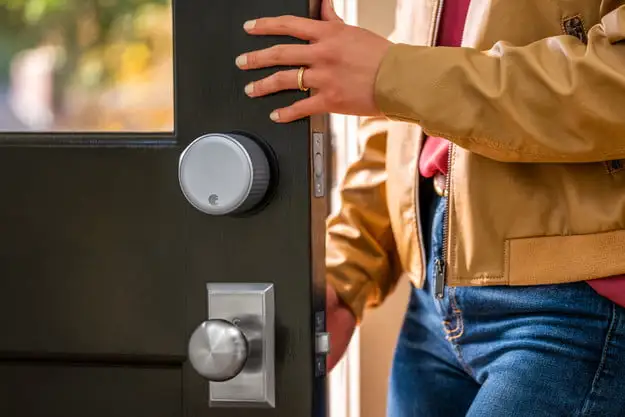 best smart locks for airbnbs and vacation rentals