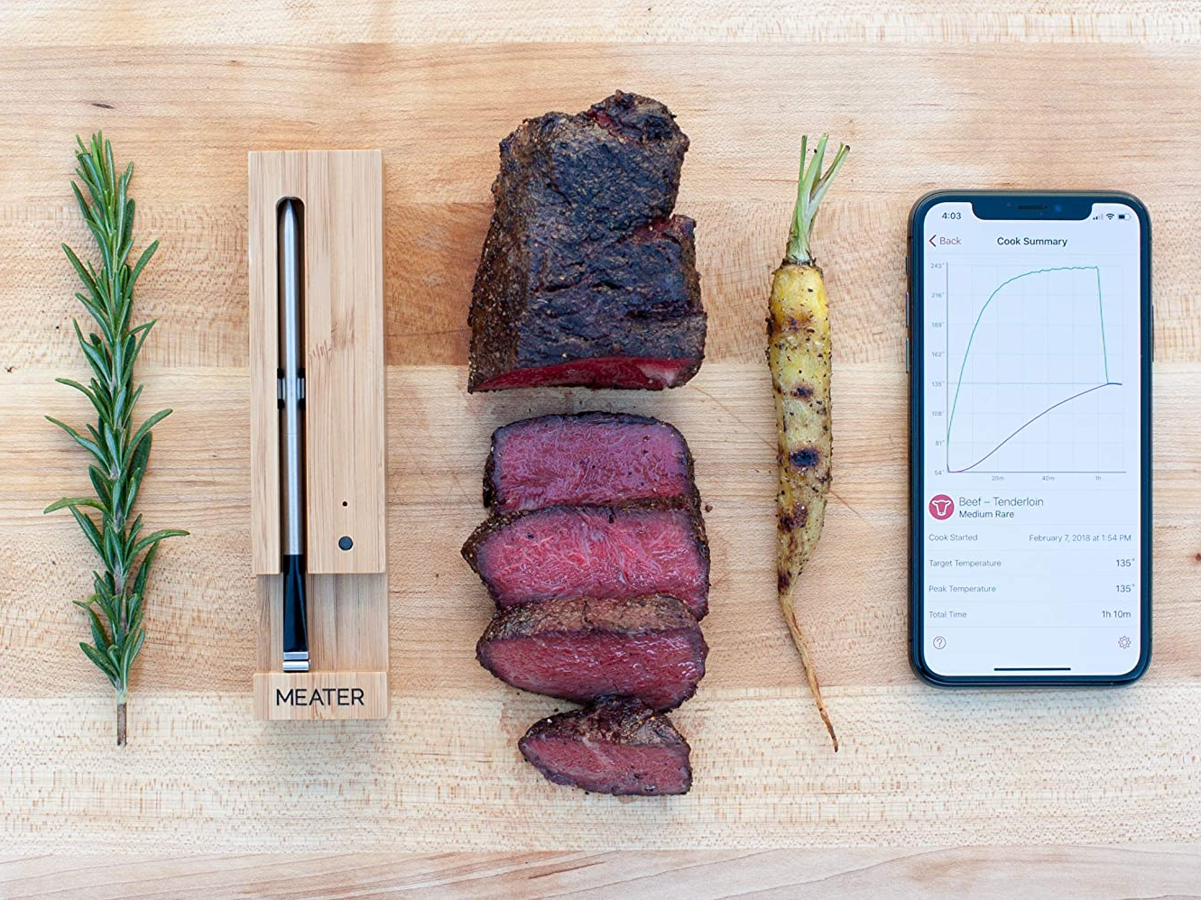 best smart meat thermometer