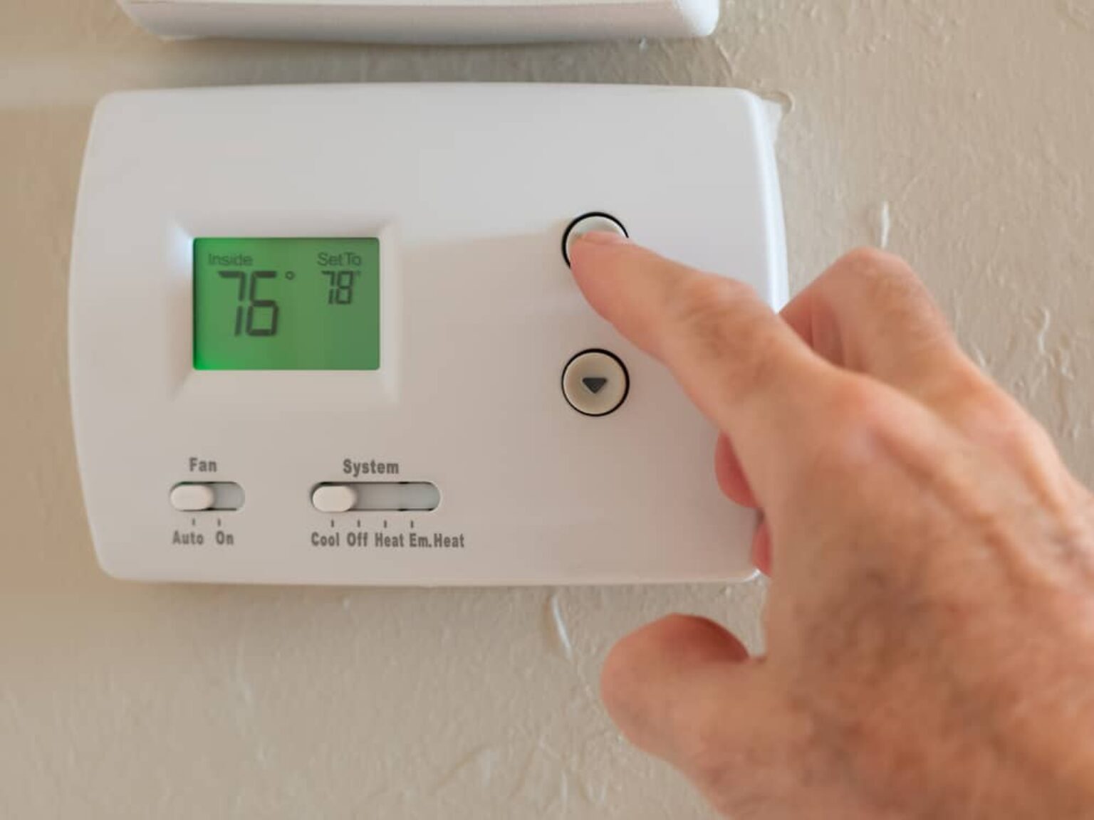 Honeywell Thermostat Not Reading The Correct Temperature Troubleshooting Guide Smarthomeguided 0600