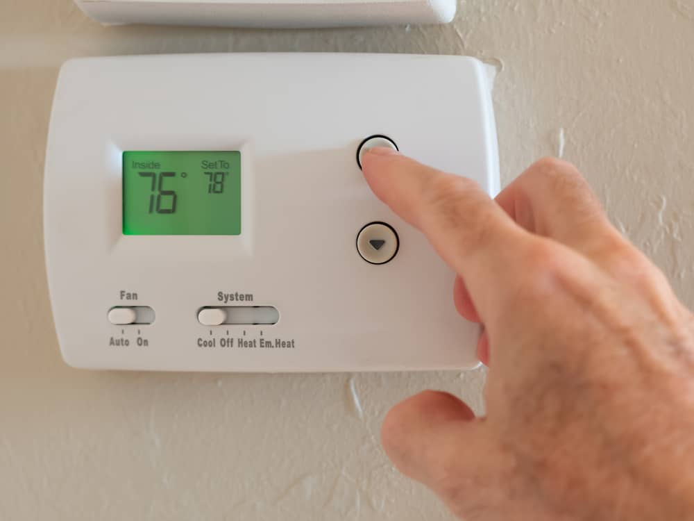 Honeywell Thermostat Not Reading the Correct Temperature